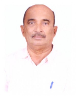 BASAVARAJ MALAGOUDA PATIL