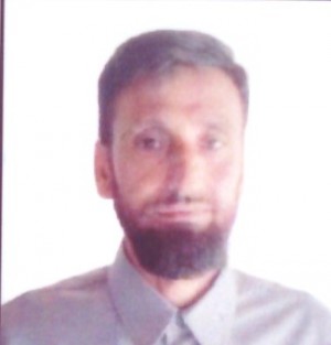 BASHIR AHMAD MALIK