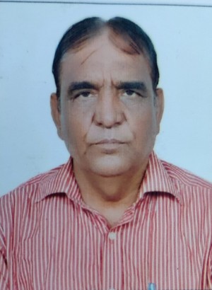बेनी प्रसाद कौशिक