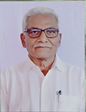 Bhagabhai Dhanabhai Barad