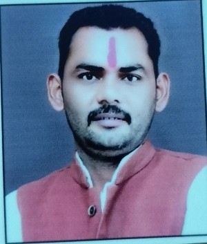 भागीरथ पटेल उर्फ़ भग्गू भईया