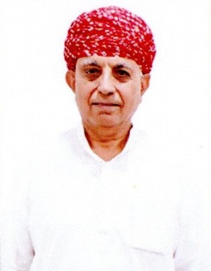 भागीरथ चौधरी