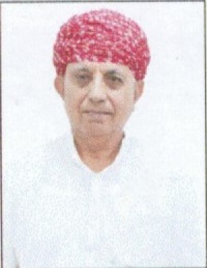 BHAGIRATH CHOUDHARY
