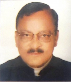 BHAGWAT SARAN GANGWAR