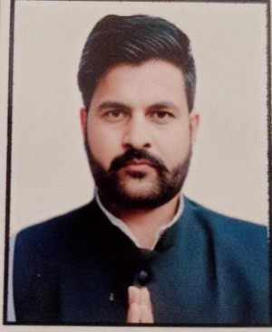 भगवान दास (बी0 डी0 साहू )