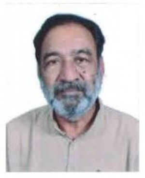 Bhai Bharat Rangrao Patil