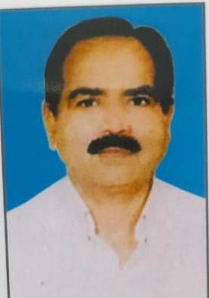 भानु प्रताप शर्मा