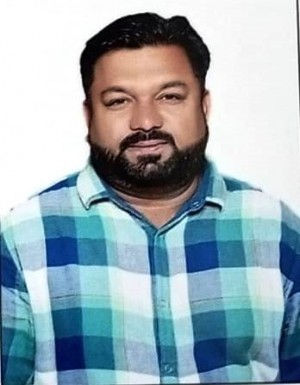 Bharat Bhushan Sinha Urf Bunty Sinha