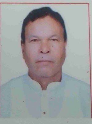 भवानी सिंह सिदार