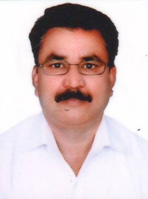 भेराराम बरार (मेघवाल )