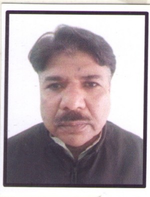 BHISHAM SHARMA