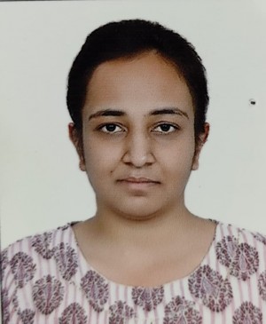 भूमीका परेशभाई पटेल