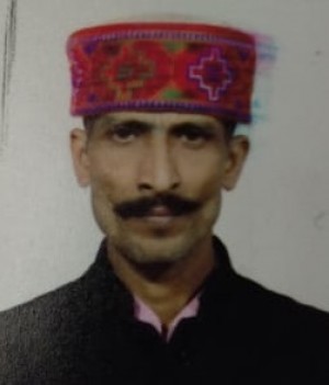 BHUPENDER YADAV