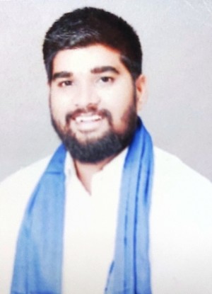 भुपेन्द्र धृतलहरे
