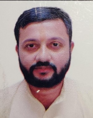 भूपेन्द्र द्विवेदी 