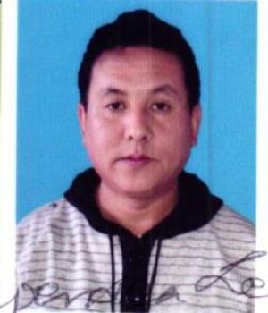 भूपेन्द्र लेप्चा