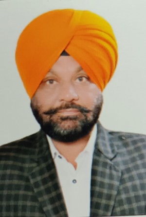 Bhupinder Singh Mehton