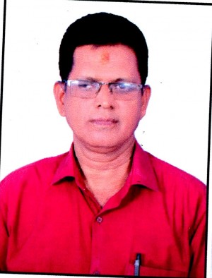 BIJAYA KUMAR PARIDA