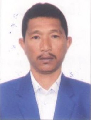 Bikash Chakma