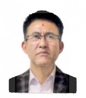 BIKASH SHARMA