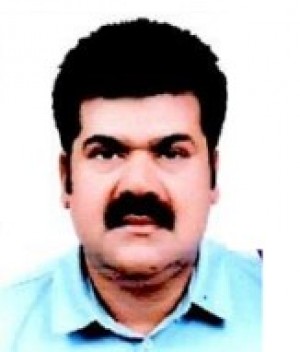 BIKRAM KUMAR PANDA