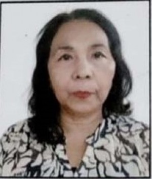 BINA ROSALINE A. SANGMA