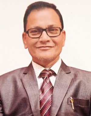 Binay Bhushan Das