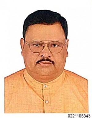 बिपीनचंद्र खुशालभाई चौधरी