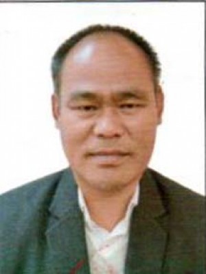 BIPUL CH. SANGMA