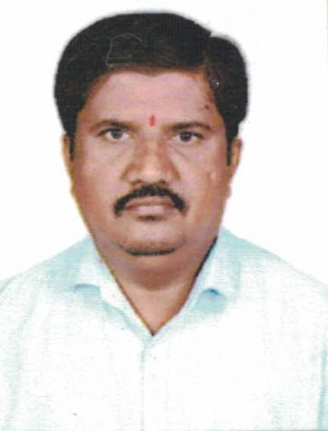 BOBADE SAKHARAM PADEGAONKAR