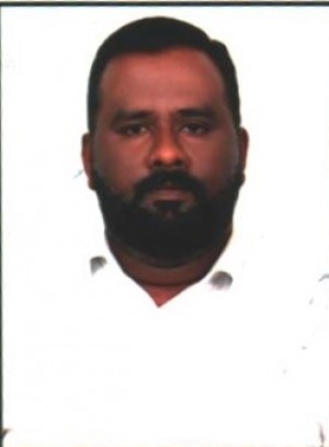 BOMMA RAGHAVENDRA