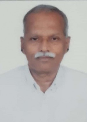 BRIGADIER RAVI MUNISWAMY