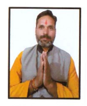 Brijendra, Prasad Pandey 