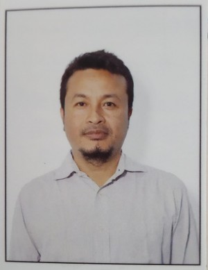 Brishaketu Debbarma