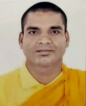 बुद्धघोष बोधी