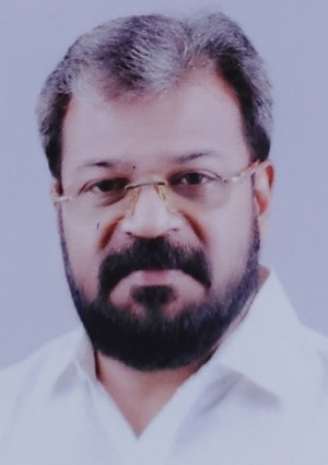 C.P. DILEEP NAIR