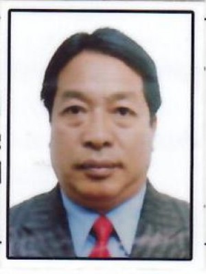 C. Kipili Sangtam