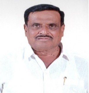 C. KRISHNA REDDY