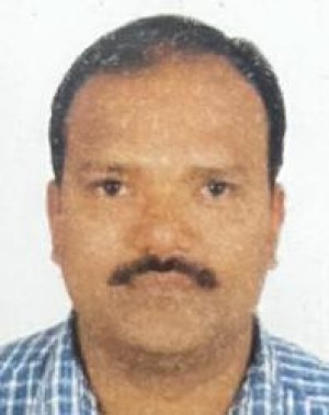 सी चन्द्र शेखर