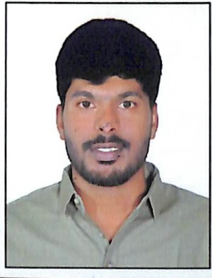 C. SURENDER REDDY