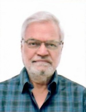 C. P. JOSHI