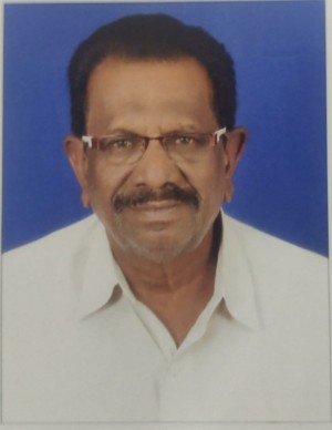 C NANJUNDAPPA