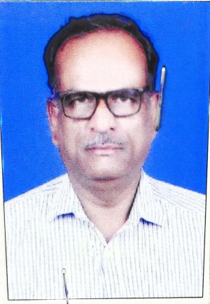 C Shiva Murthy