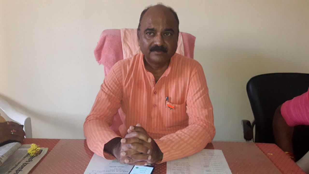 राकेश पाल सिंह