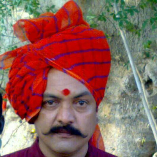 VIKRAM SINGH (NATI RAJA)