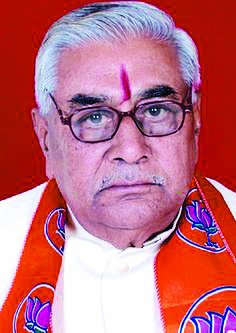 जुगल किश्वर बागरी