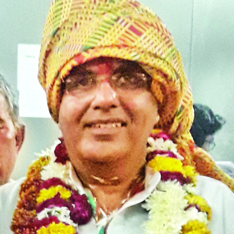 प्रशांत शर्मा