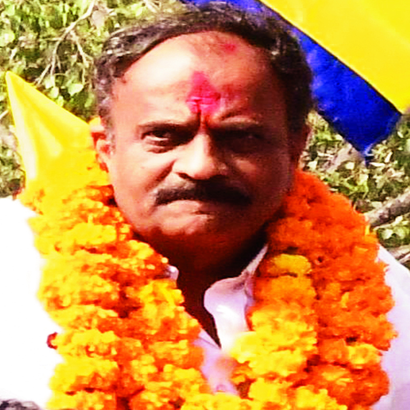 Vikram Singh Shekhawat