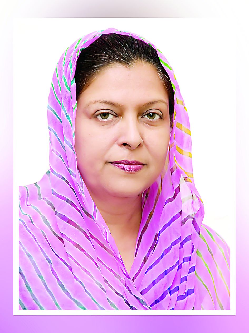 शाफिया जुबैर