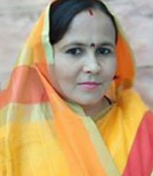 Manju Meghwal